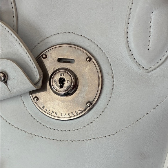 Ralph Lauren Ricky Bag - Picture 2 of 8